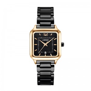 Lorenzo R-7101L R 7101L BRG4 Rosegold Black